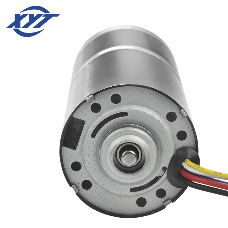 
4260 г., от производителя, 42 мм, 24 В, бесщеточный двигатель постоянного тока, планетарный редукторный двигатель BLDC 