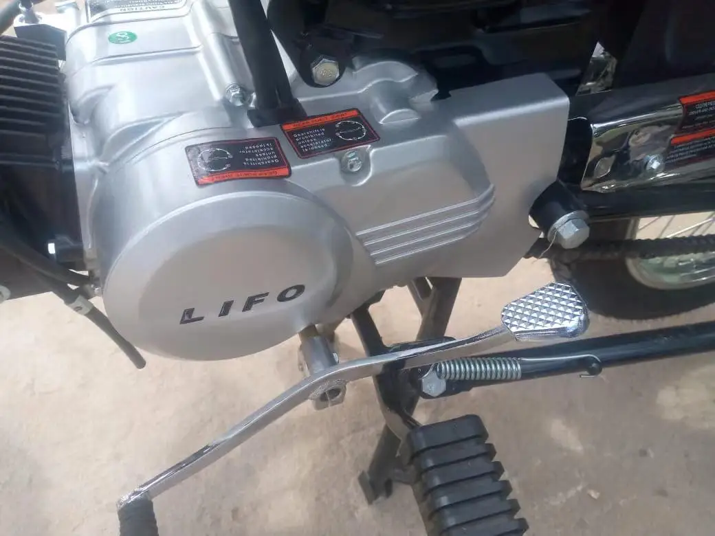 2024 по заводской цене, оптовая продажа, высокое качество, 50cc 110cc LIFO RICO мотоцикл для Mozambique Malawi в африканском стиле