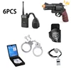 Set di accessori da 6 pezzi