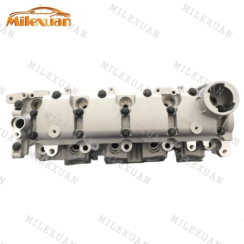 Milexuan Auto Part 032103373 032103353T 032103353AA 032103373K 1.6L EA111 Cylinder Head for VW Fox Golf POLO SPORTVAN 1.6