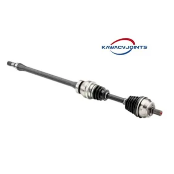 New Nissan NS Almera N17 MT DS Short Front Drive Axle with CV Joint LH-Used for NS ALMERA