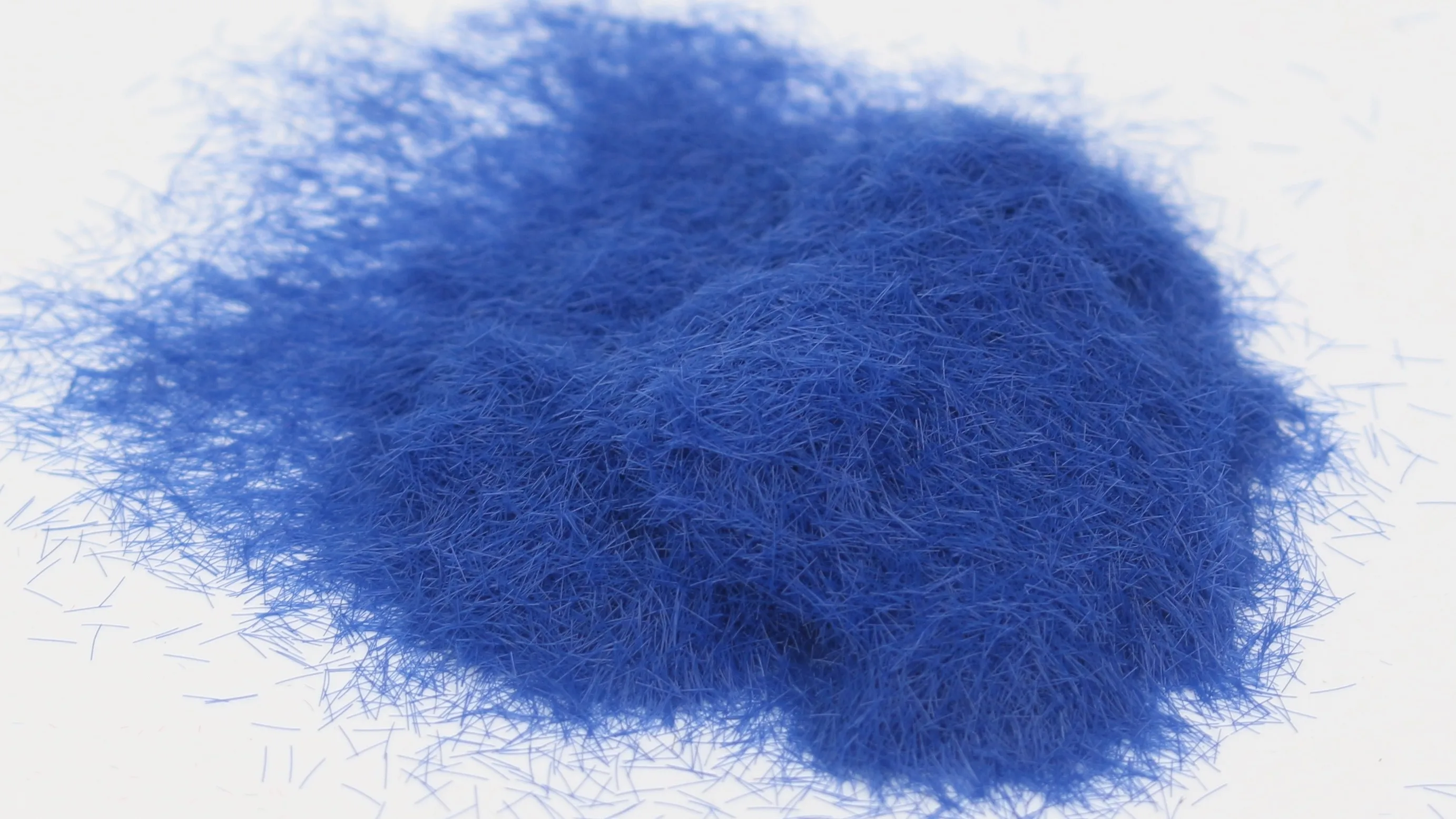 Polyester Flock Powder Bosilun Nylon Flock Fiber Powder On