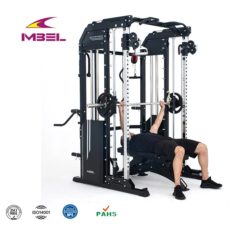 X9A Gym Fitness Equipment All in One Multi Functional Machine