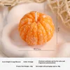 Peel oranges