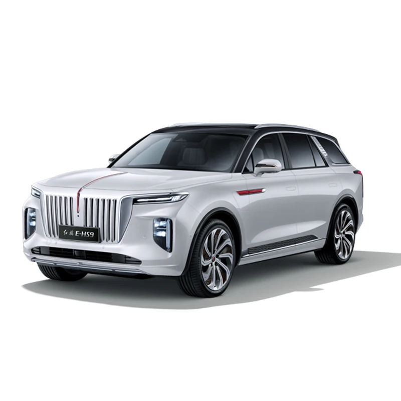 IN STOCK NOW Hongqi E-HS9 Ehs9 Qiyue Edition Seven Seater Ev 460 km 2022 Chinese Top New Energy Vehicles Hs9