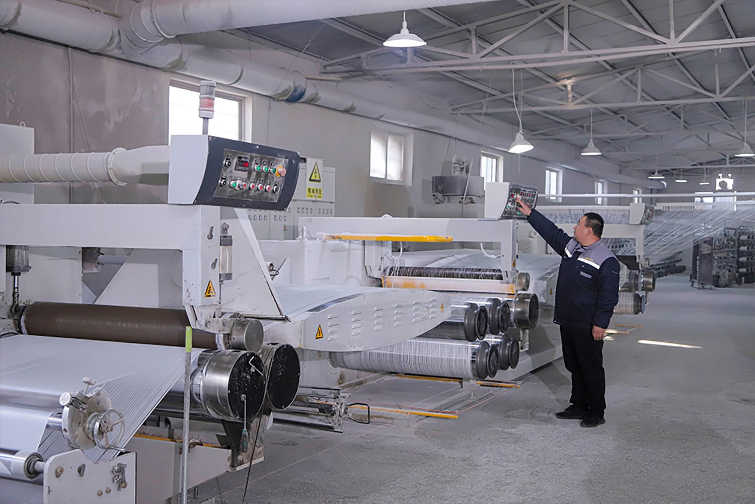 Qingdao Hengnice Packing Co., Ltd. 2