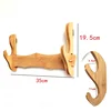 1 couche de bambou