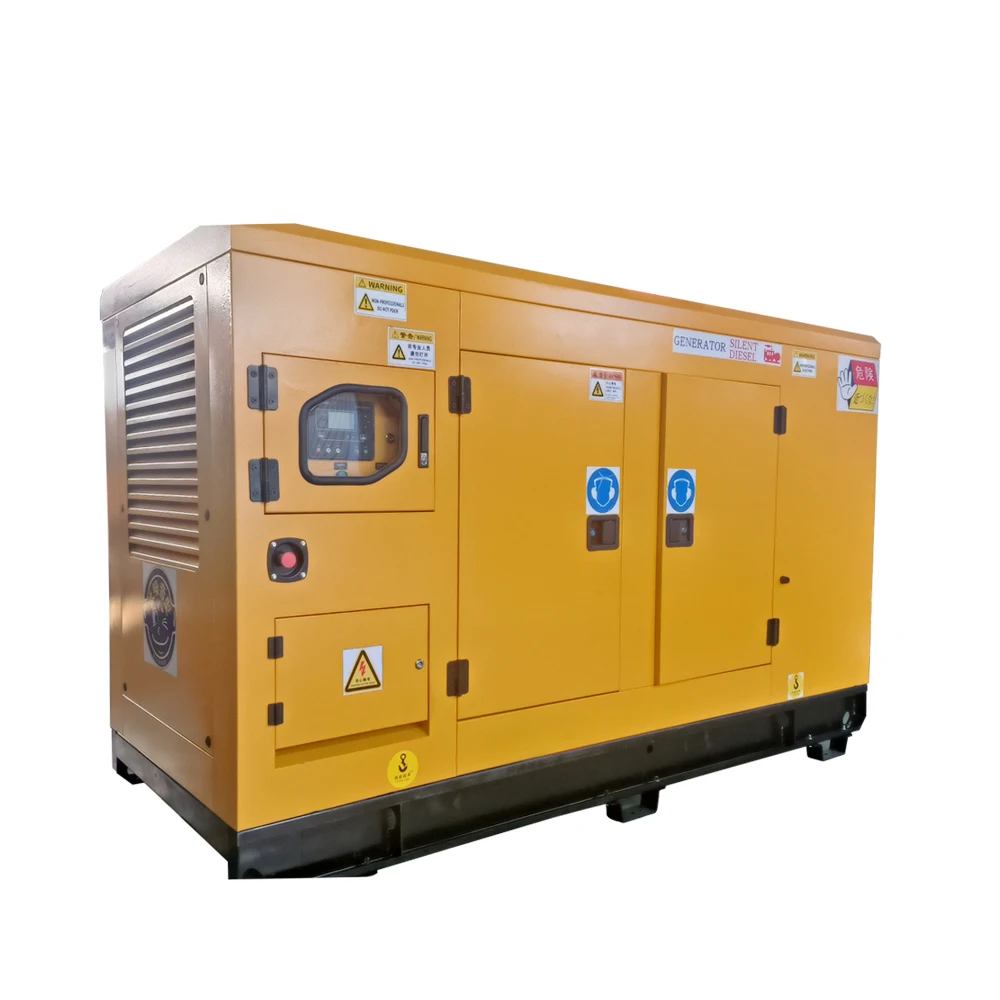 Thermo King Type Reefer Generator Popular in Netherlands with Good Price