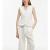 Gilet bianco