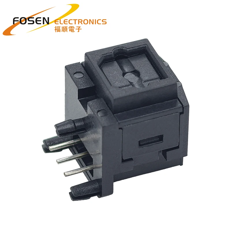 Good Quality Optical Pcb Connector Optical Fiber Connector Jack