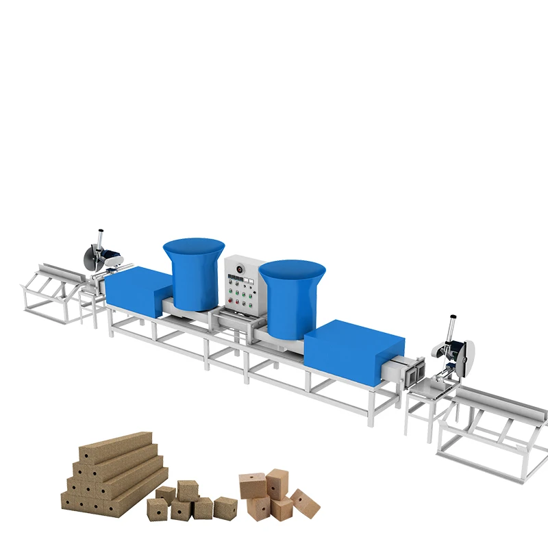 Automatic Wood Cutting Machine - ThoYu Machinery