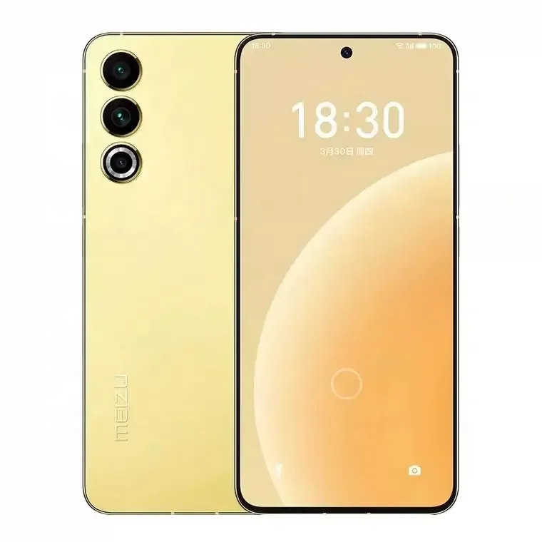 Meizu 20 5G Smartphone: Snapdragon 8 Gen 2, 67W Super Charge
