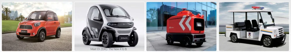 Efficient and Durable Rear Axle for 4-Wheel Mini Cars - Ideal for Low-Speed Passenger Vehicles and EV Conversion Kits