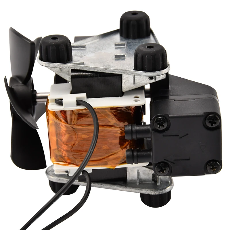 220V Oil Free Piston  Electric Air Compressor Pump