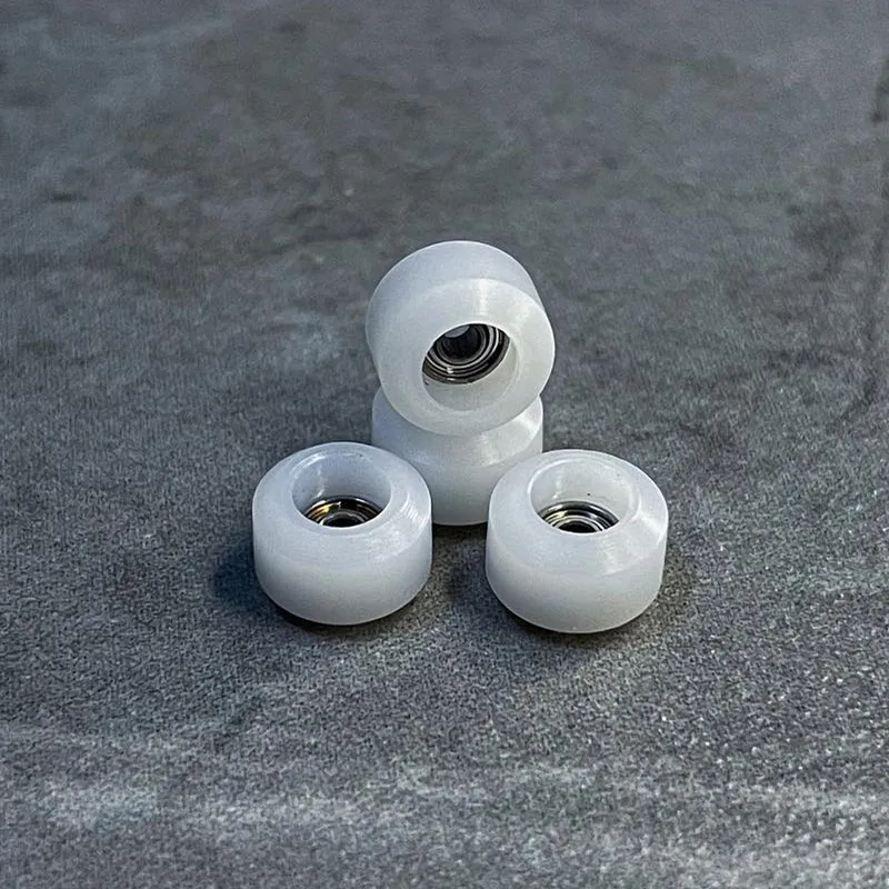 34mm Eureka 3.0 Fingerboard Trucks With Professional Bushing And Pivot