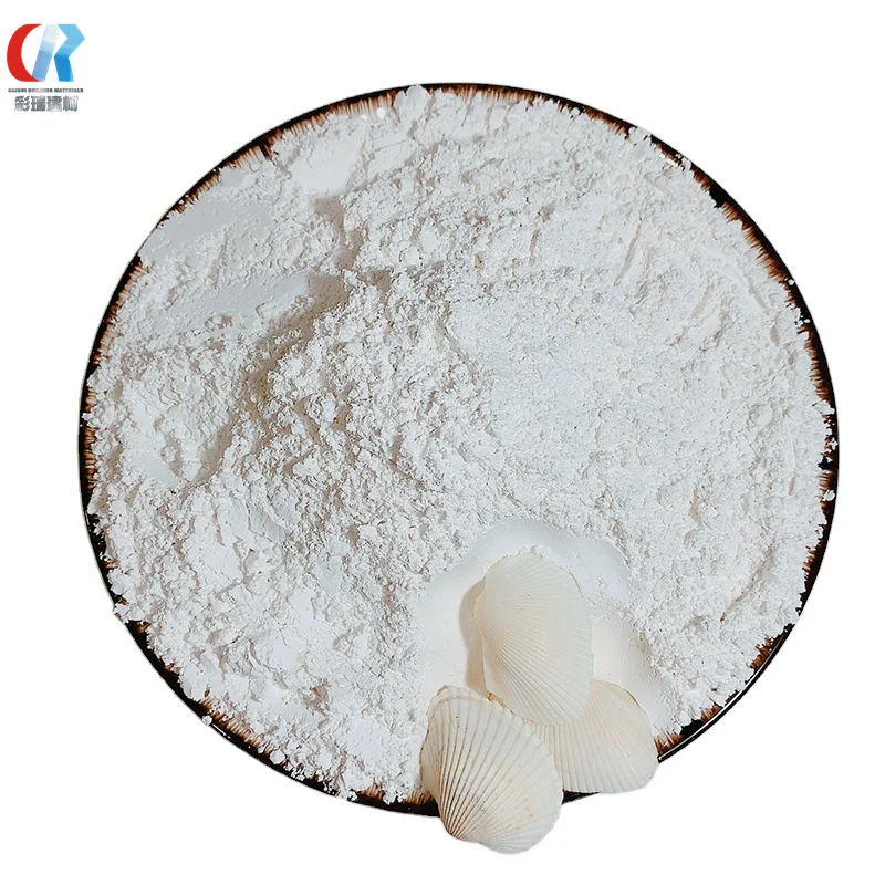 calcined kaolin clay powder China Factory 200 Mesh 325 Mesh Calcined Kaolin/Washed Kaolin/Kaolin Clay Price with High Quality