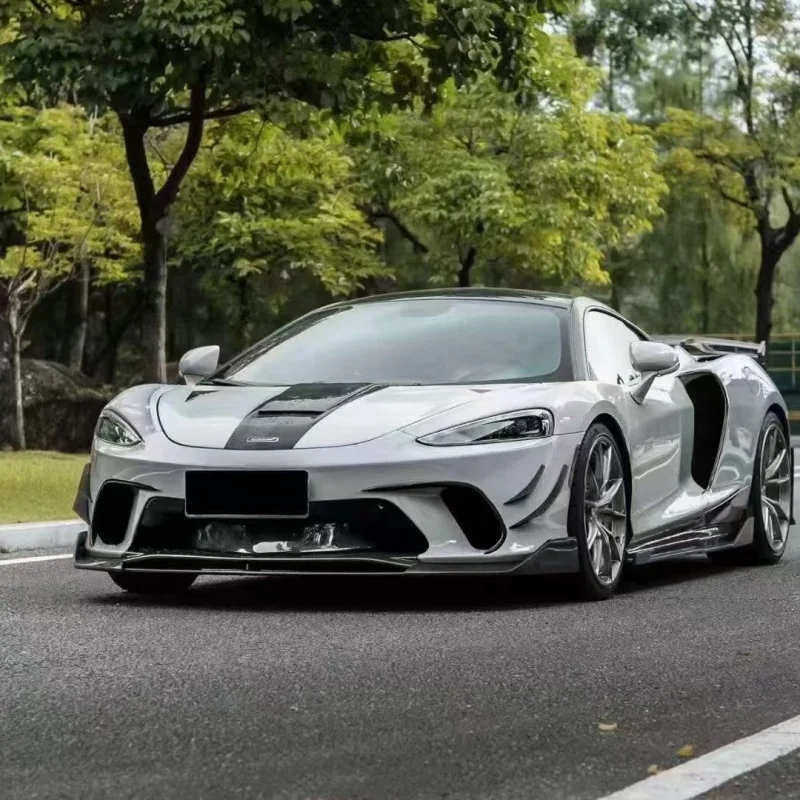 Kit Aerodinâmico para McLaren GT foto 5