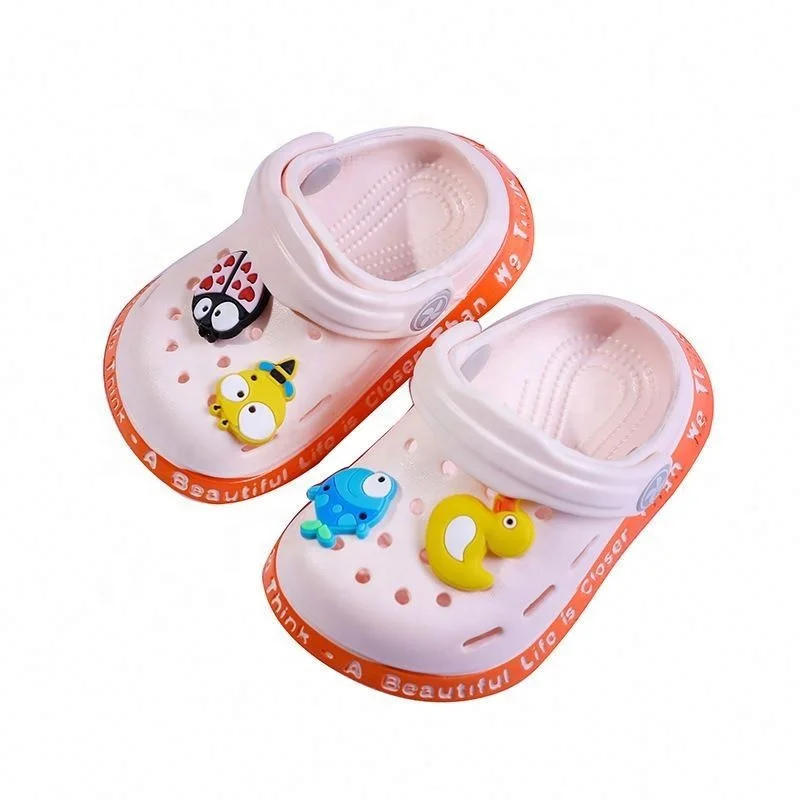 
 Crocband Clog китайская обувь для детей желе инъекция Классическая садовая обувь водонепроницаемые детские сабо пляжные Тапочки  