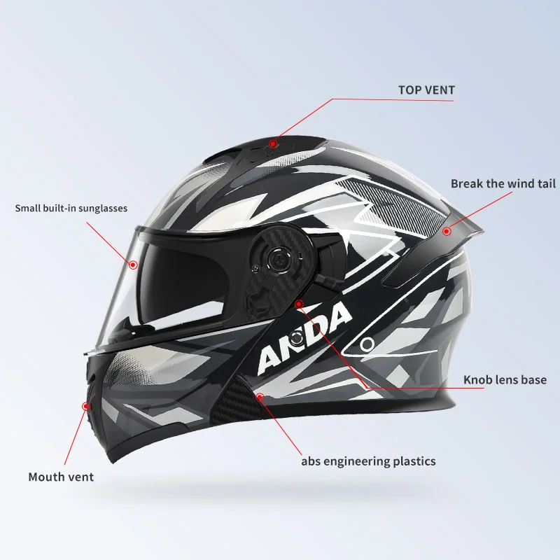 abus urban-i 2.0 bike helmet ABUS Hyban 2.0 Urban Helmet – Brilliant Bicycle Co main image 1