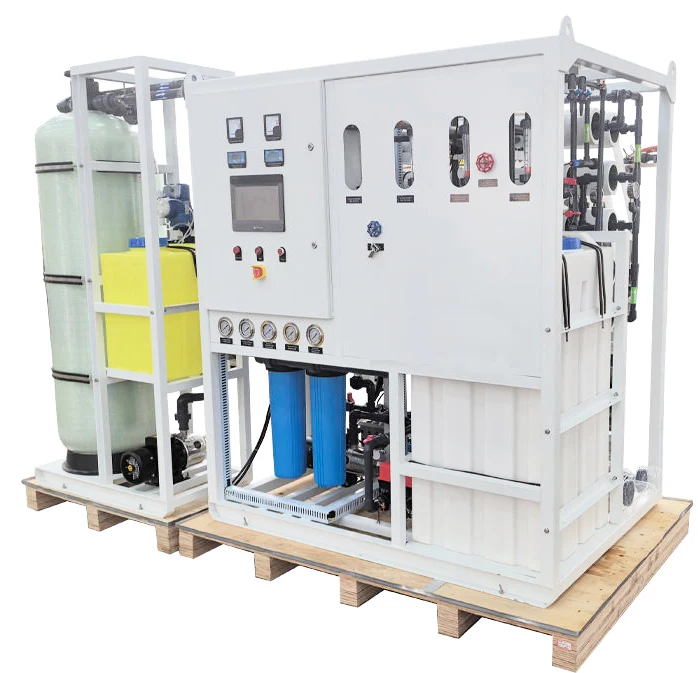 Solar Electricity Generator Seawater Desalination Machine for Salt Water Purifying to Drinking Water With Factory Price