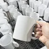Taza recubierta de grado AB