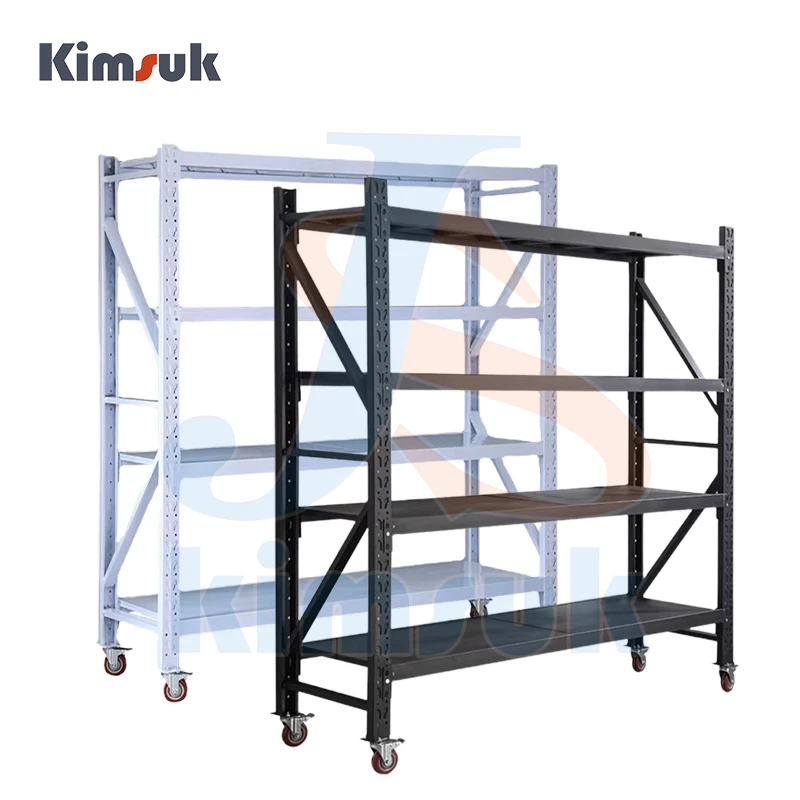 warehouse racking system shelves in the warehouse rack shelves steel ...