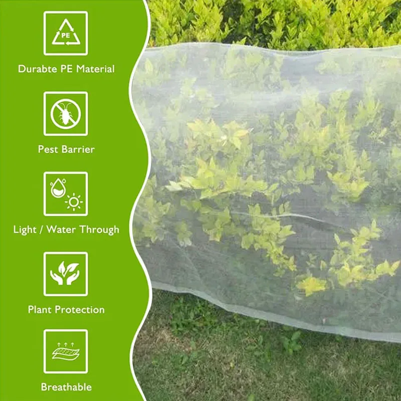 Best Sale Long Service Life Agricultural Insect Proof Net Anti Insect