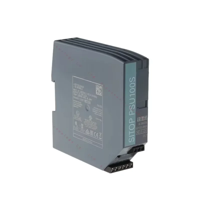 Gold Seller 6EP1332-2BA20  PSU100S DC 24V/2.5A  Power Module PLC Controller Brand New Original Spot