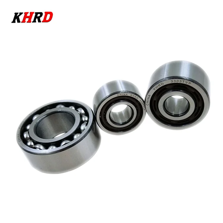 2Pcs Double Row Ball Bearings 3205-2RS - High Speed Industrial Bearings For Agricultural Machinery, Pillow Block Use - View #7