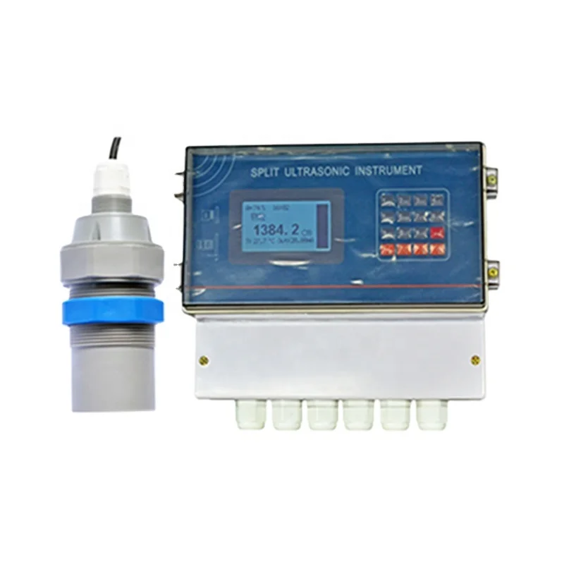 Ultrasonic Open Channel Flow Meter