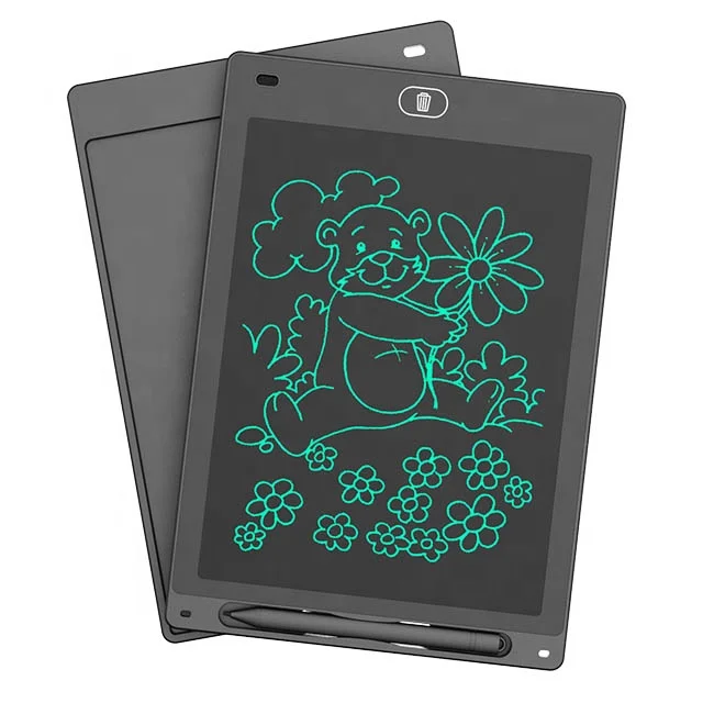 10 Inch LCD Writing Tablet Electronic Writing Pad Digital Kids Digital Drawing Board  Digit Write Tablet Memo Pad