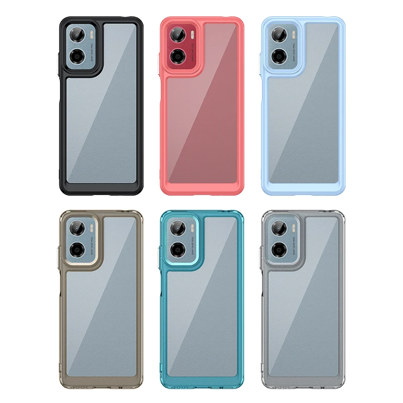 thumbnail image 2 of Oria Ultra-Slim TPU Silicone Phone Case – Flexible, Shockproof, Wireless Charging Compatible 2 of 5
