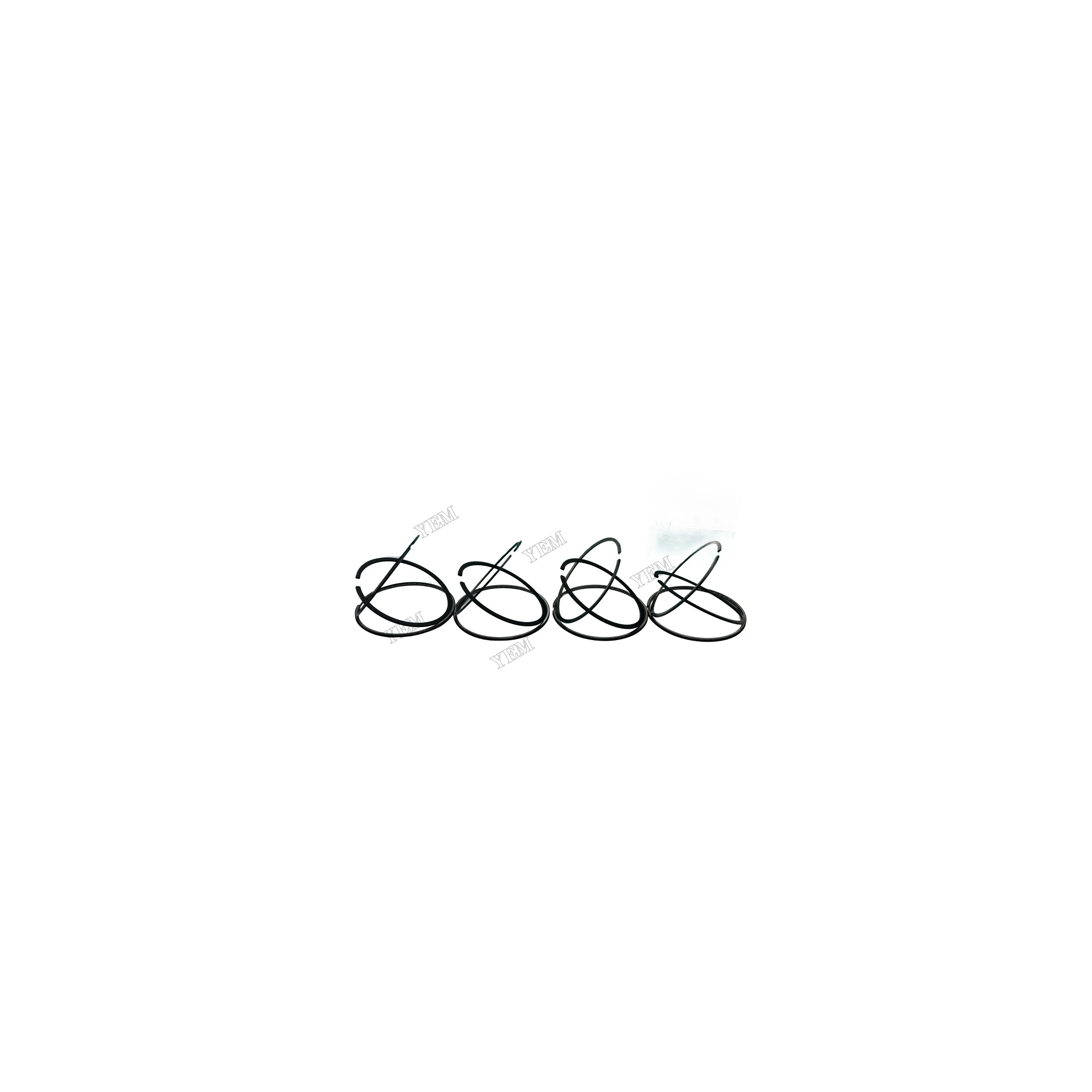 C9 C9.3 E320B E320C E320D Piston Ring for Caterpillar Diesel Engine Parts