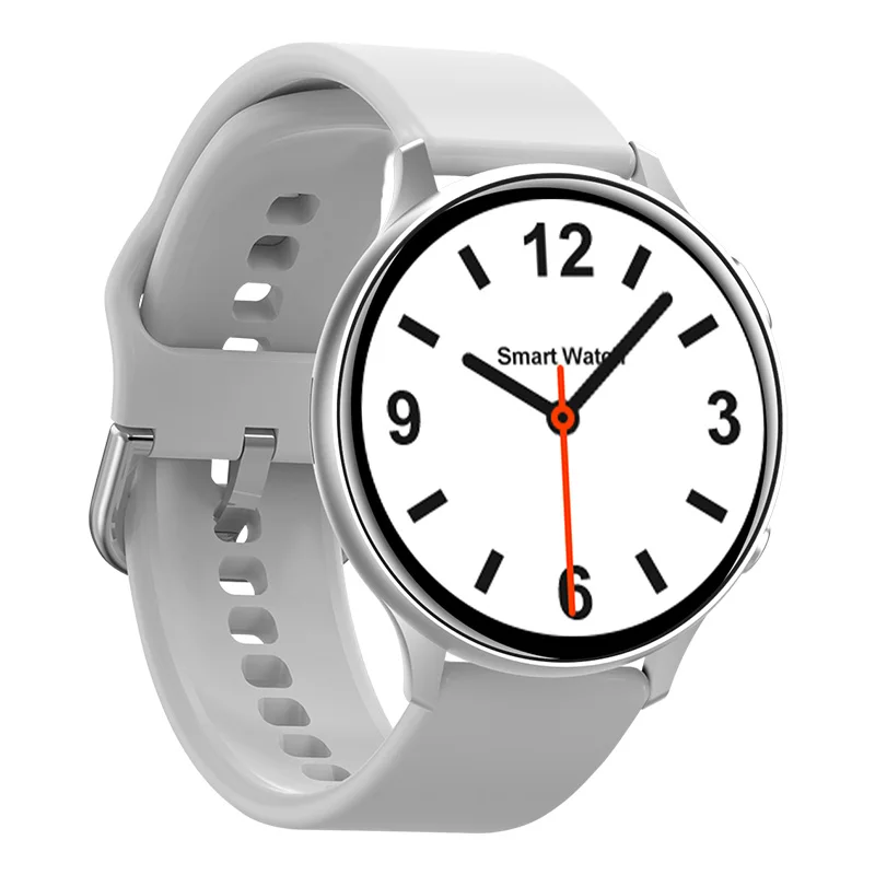 Nerunsa Smart Watch Bianco 2023 : : Elettronica