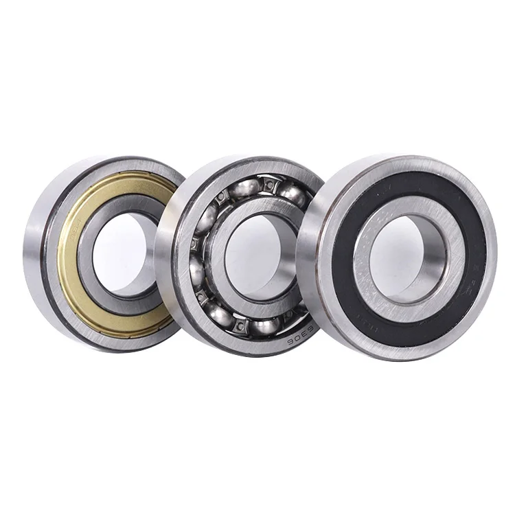 Cuscinetti A Sfera 6210-2RS (50x90x20) - Confezione Da 30, PGN Bearings, C3 EMQ