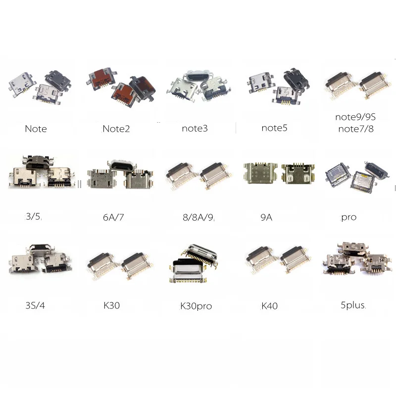 OEM USB DC Charger Port Dock Versatile and Reliable