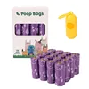 Purple 16 Rolls Dispenser Box