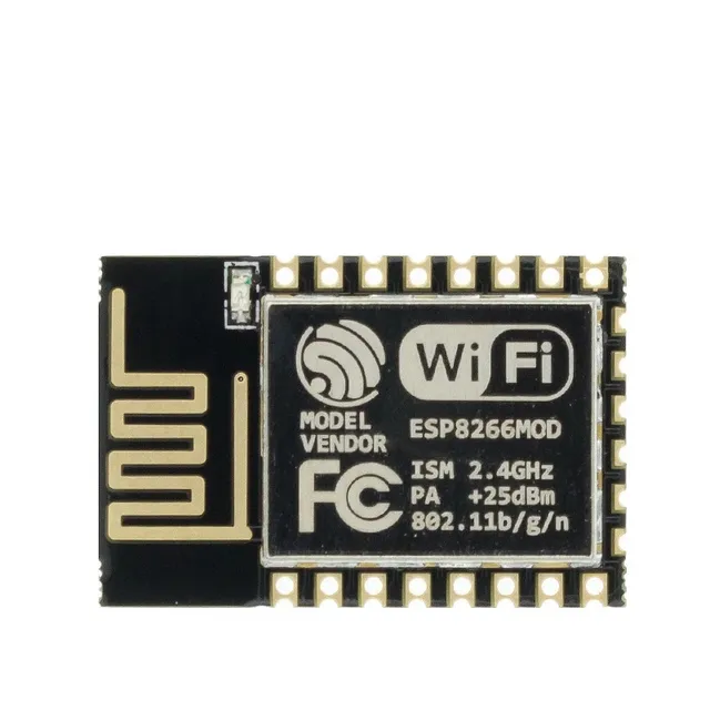 ESP-01 ESP-01S ESP-07 ESP-07S ESP-12E ESP-12F ESP-32S ESP8266 serial WIFI model wireless transceiver 2.4G