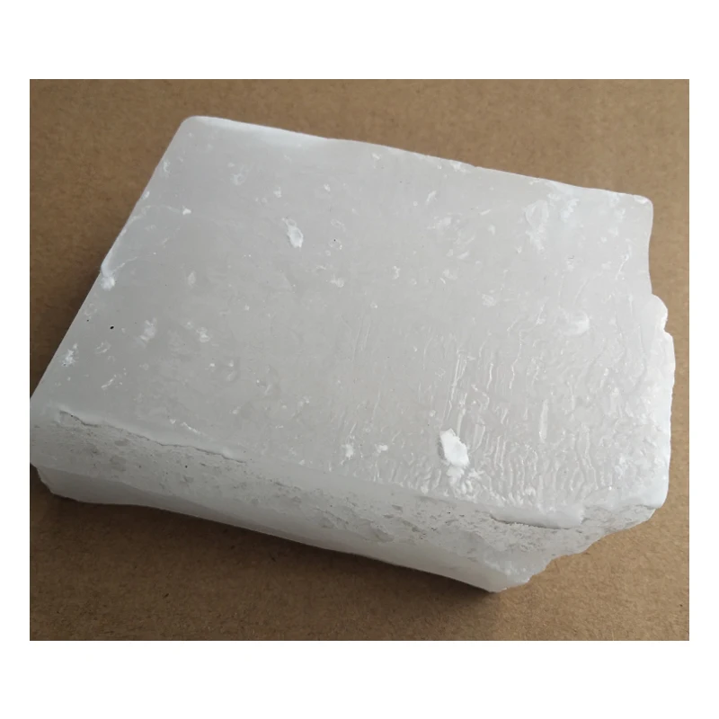 Factory Price Semi Refined Paraffin Wax 58/60(50kgs/pp Bag) Kunlun Brand Paraffin Wax, Cera De Parafina