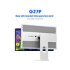 Modello 27" con foro - con staffa