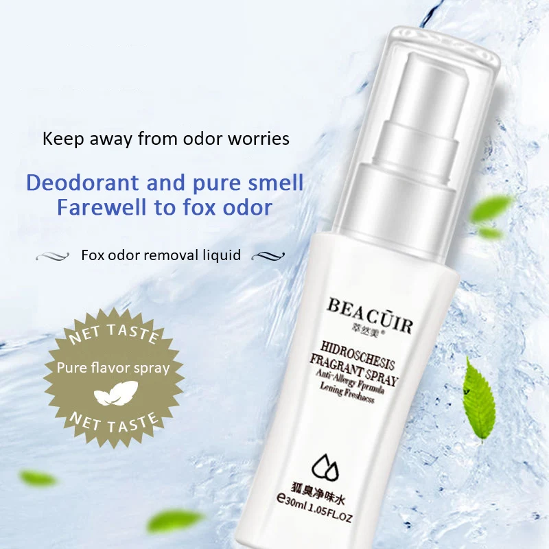 
Высококачественный дезодорант для удаления запаха жидкий антиперспирант дезодорант для тела собственный бренд 