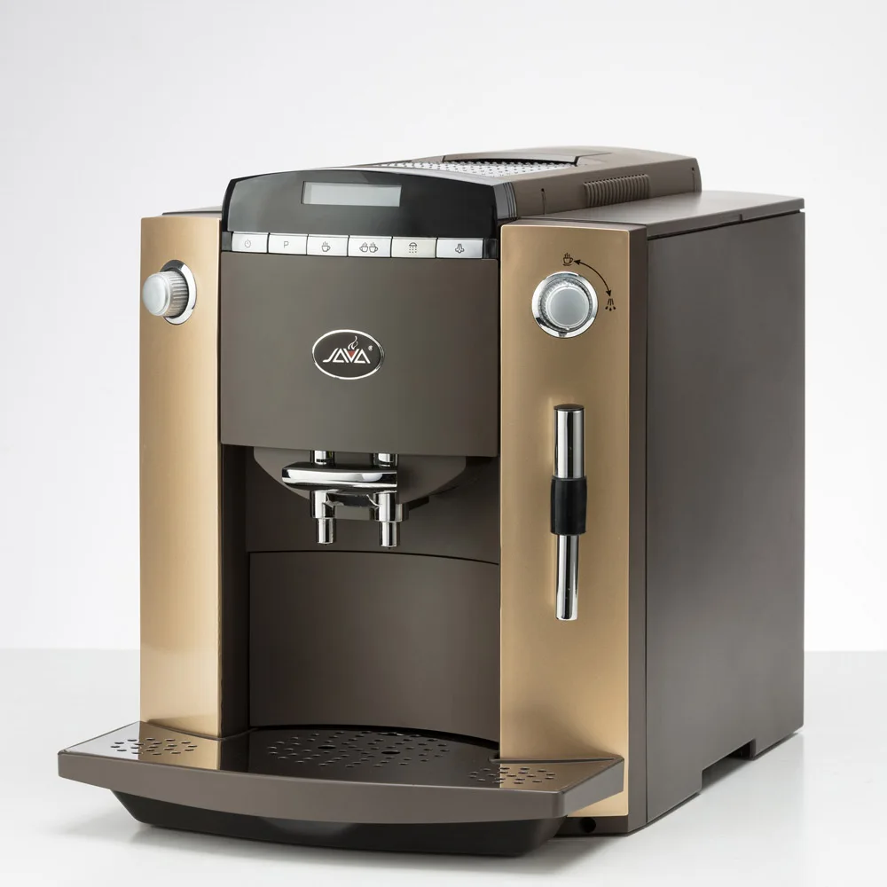 JAVA Fully Automatic Espresso Coffee Machine