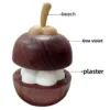 BrownViolet mangosteen diffuser