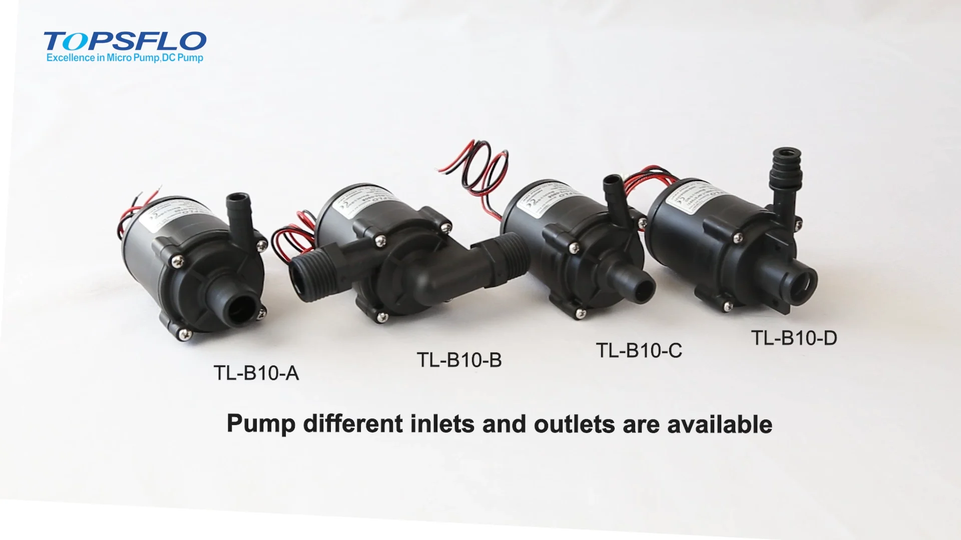 Tlb10 Centrifugal Circulation Mini Brushless Dc Water Pump Buy Dc