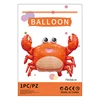 Crabe rouge
