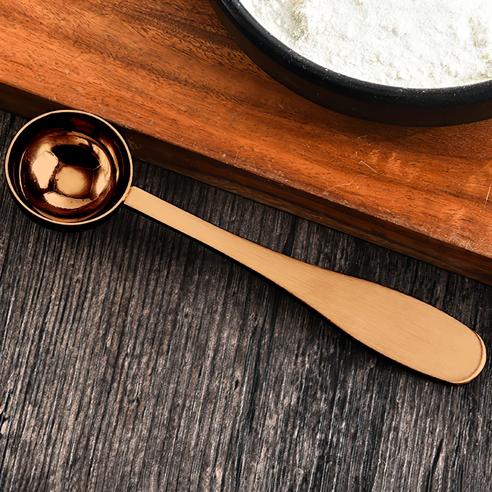 Лидер продаж на складе из нержавеющей стали матча чайная ложка ложки Органайзер мерная ложечка для кофе