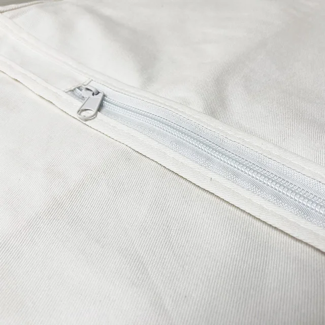 Luxury Cotton Bulk Garment Bags With Zipper Non Woven Garment Suit Bag