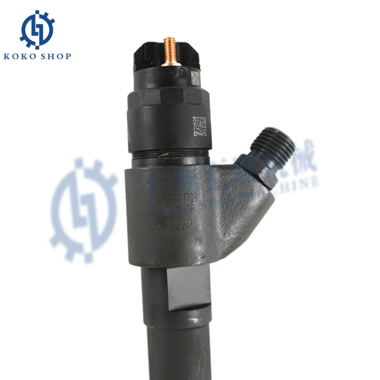 Fuel Injector VOE20798683 for D6E Engine - Sany, Hitachi, Volvo