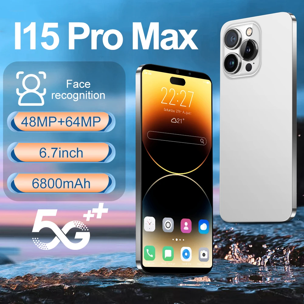 Ea318 Hot Style Mobile 11 14 PRO 15 PRO Max Wholesale Men Phone