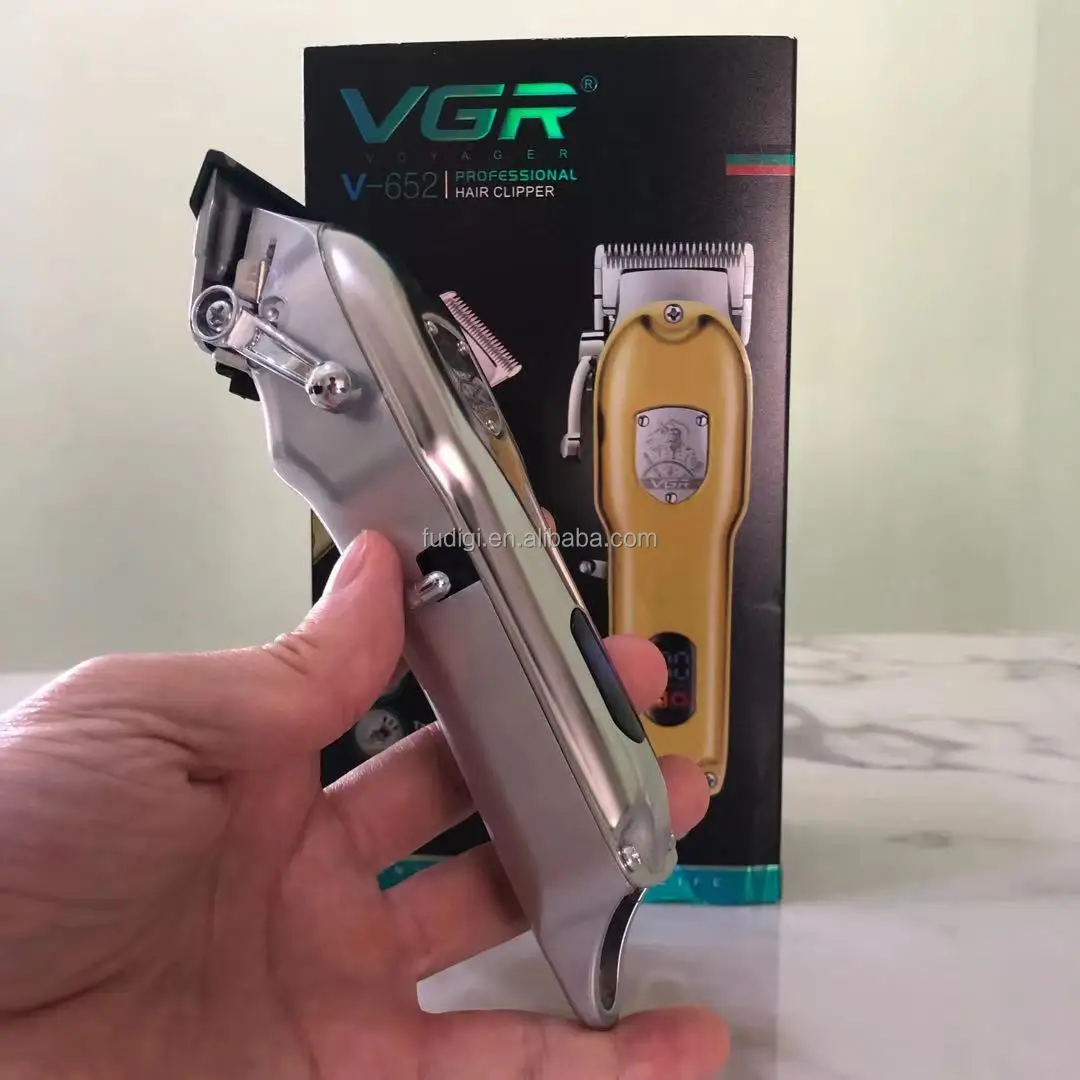 VGR V652 전문 충전식 헤어 트리머 세트 vgr 652 전문 헤어 커팅 트리머| Alibaba.com